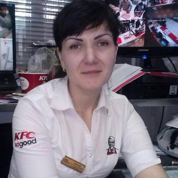 Наталия Скоморохова