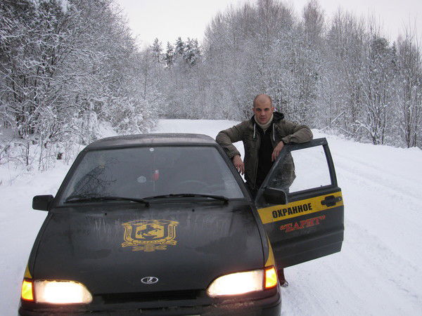 Александр Савченков