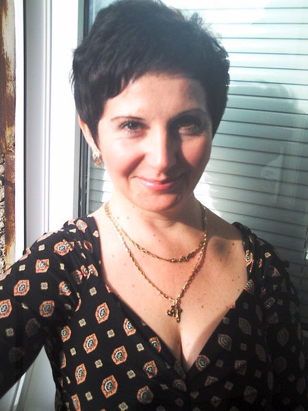 Ольга Завада