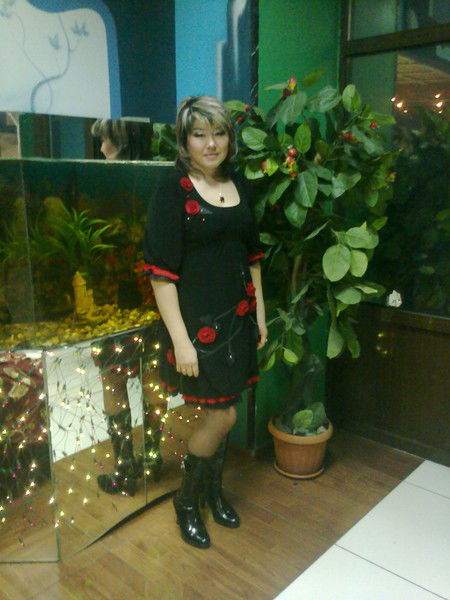 Самал Шакимова