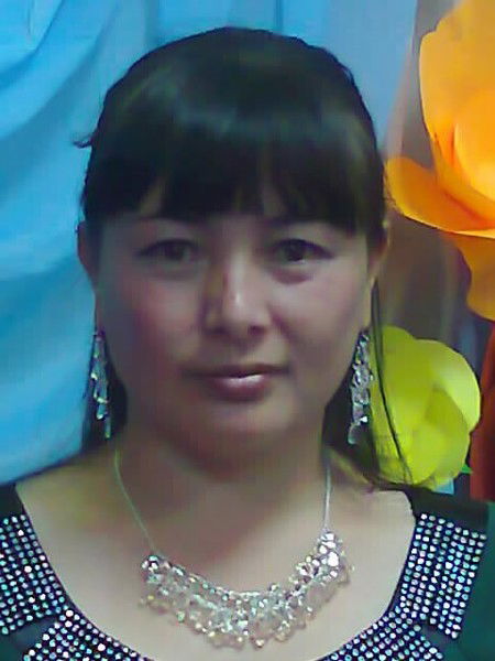 Алтынай Кустубаева