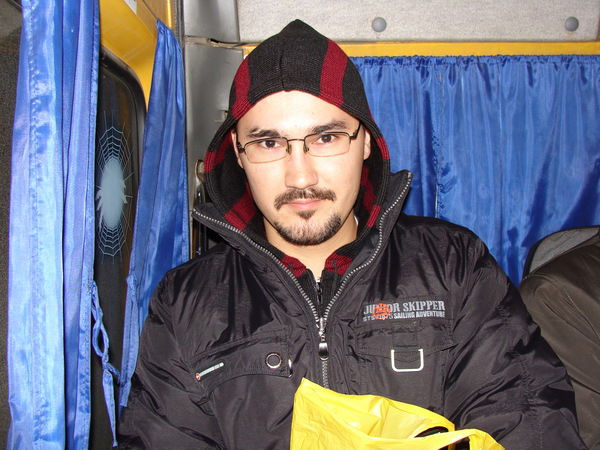 Александр Волченков