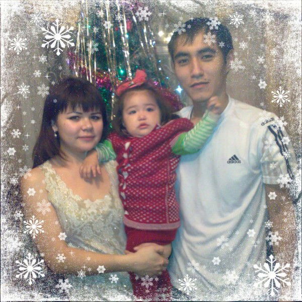 Берик Агубаев