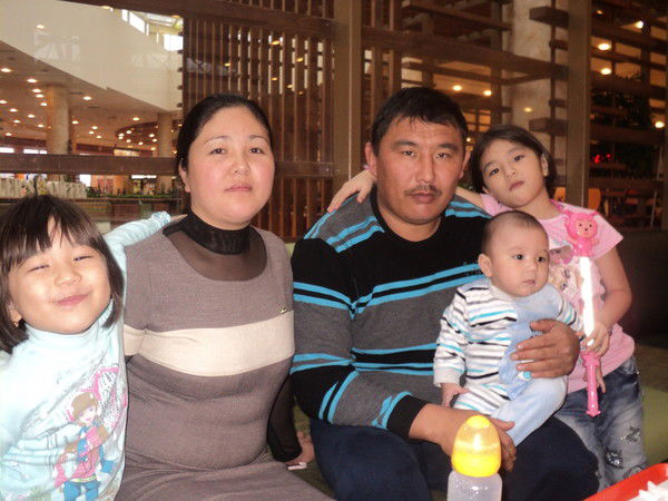 Самара Жаныбекова