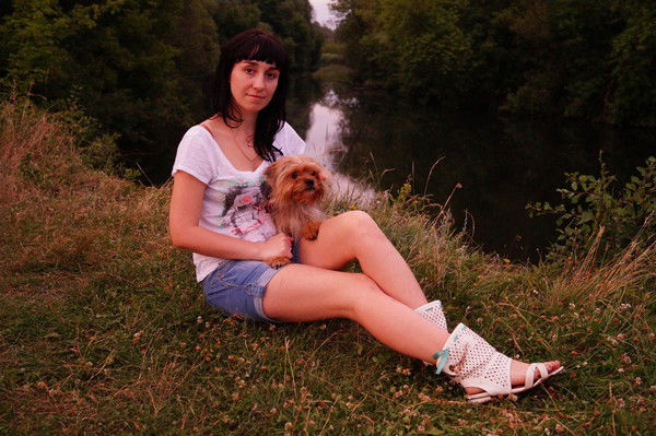 Марина Сощенко