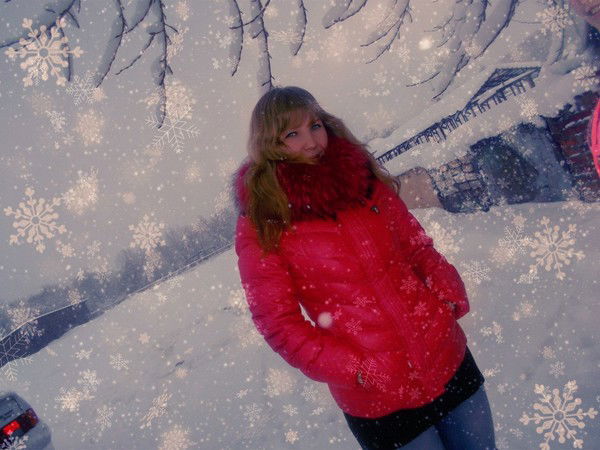 Марина Симагина (Колчина)