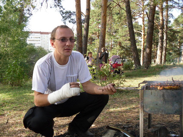 Павел Васильев