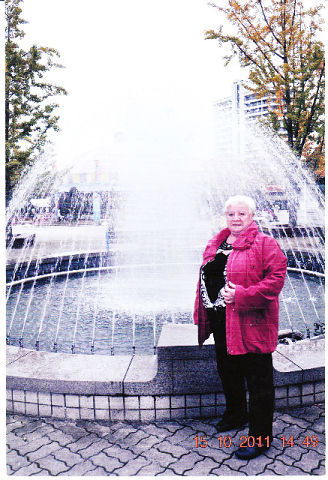 Надежда Тишкина