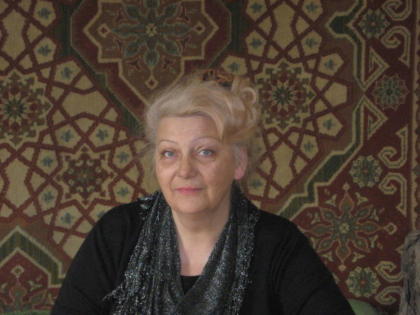 Наталия Рачковская