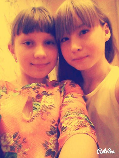 Оля Камаева