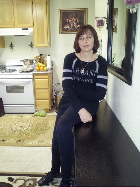 Людмила Лебедева