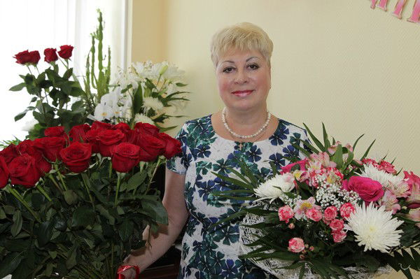 Надежда Бычинина