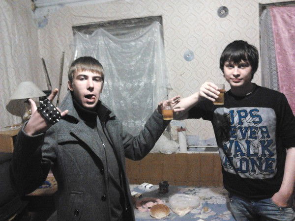 Серый+ Белый=?