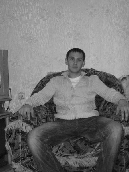 Тимур Мингачёв