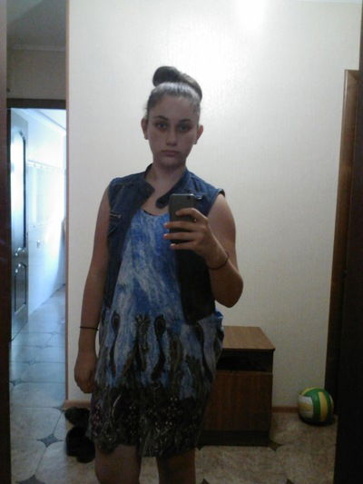 Диана Чочиева