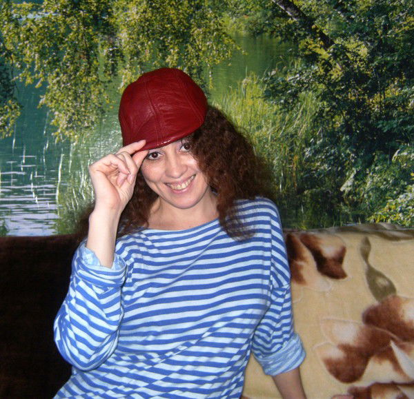 Диляра Сейдаметова