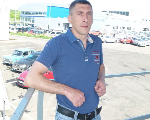 Алексей Чернов