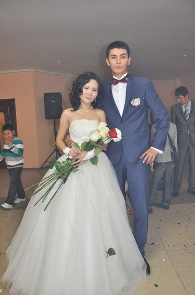 Айдана Дантаева