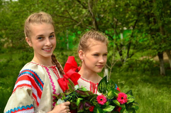 Маша Гуляева