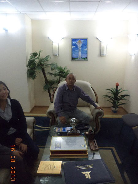 Галымжан Кайдаулов