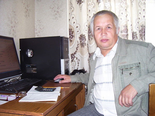 Александр Костылев