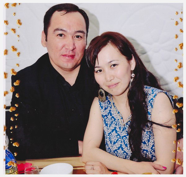 Асима Агильманова