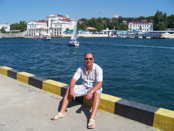 Сергей Малинский