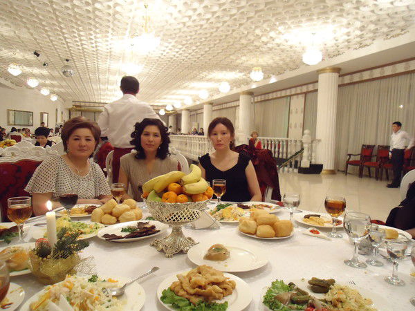 Ещанова Жаннат