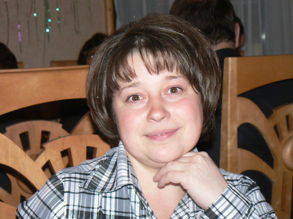 Марина Нагорнова