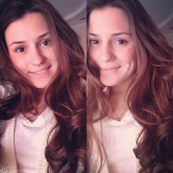 Кристинка Суханова