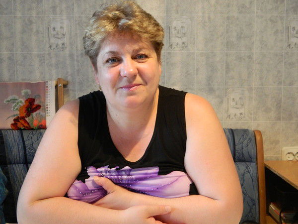 Марина Старикова