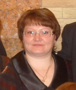 Наталья Вилюкова