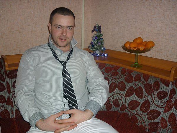 Алексей Толстых