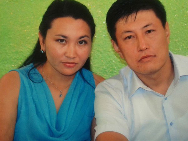 Карсыбаева Акмарал