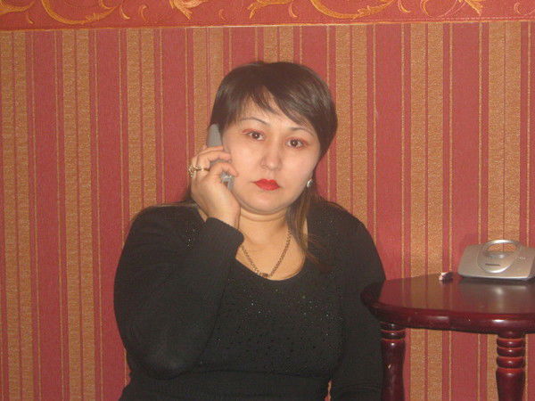 Жанаркул Балапанова