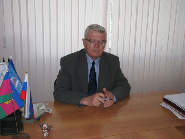 Николай Безуглый