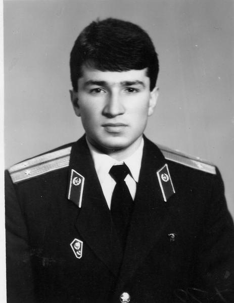 Рамазанов Иса