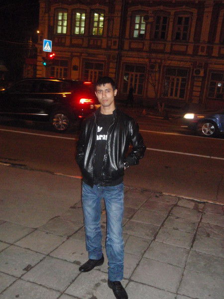 Алишер Абдырасулов