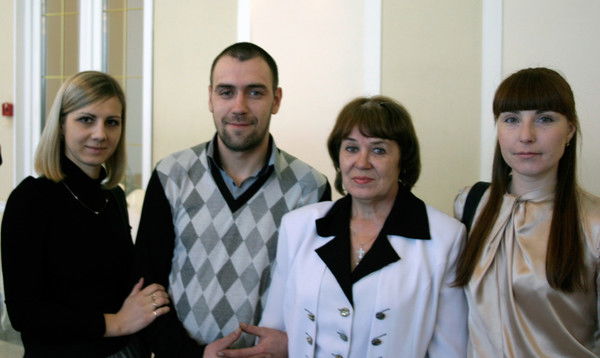 Ирина Мусаева-Смолина