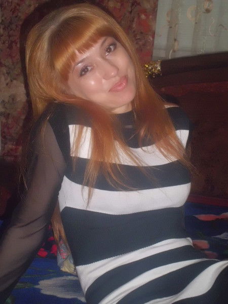 Татьяна Русанова