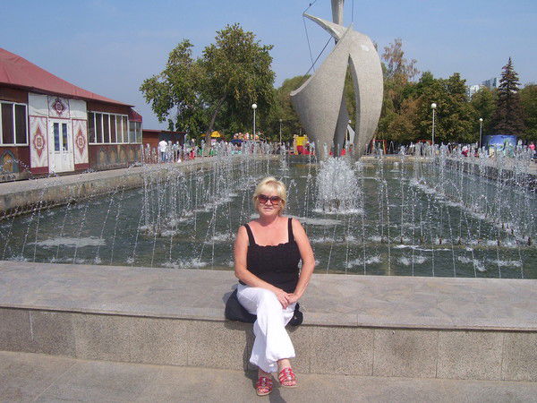 Надежда Курчевская