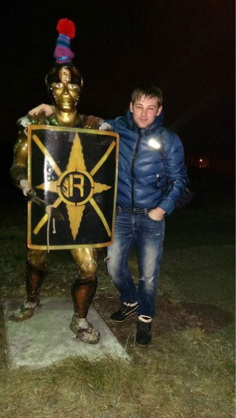 Сергей Качмар