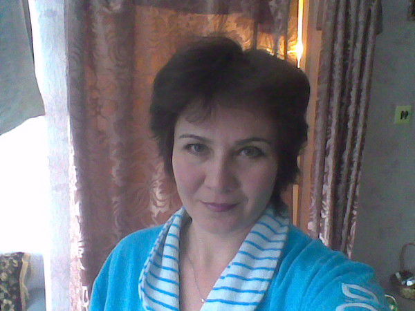 Лариса Шарипова