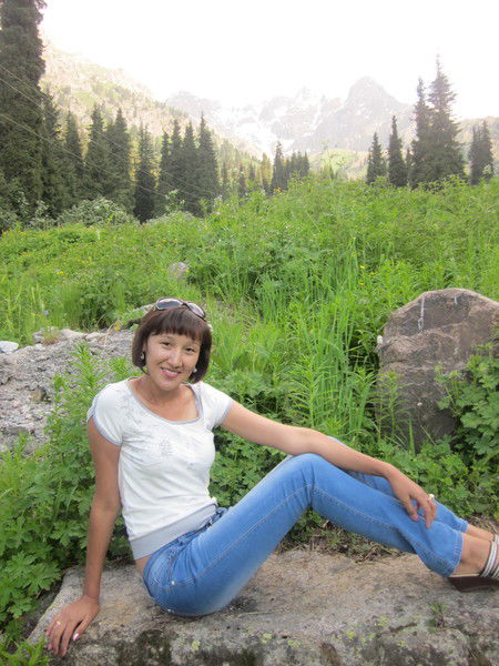 Дилара Салыхова