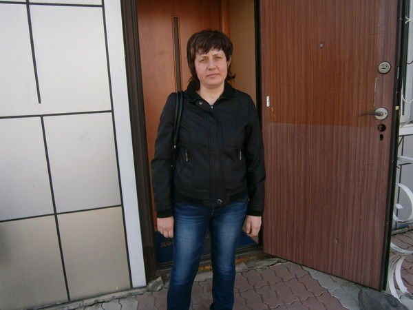 Елена Двадненко