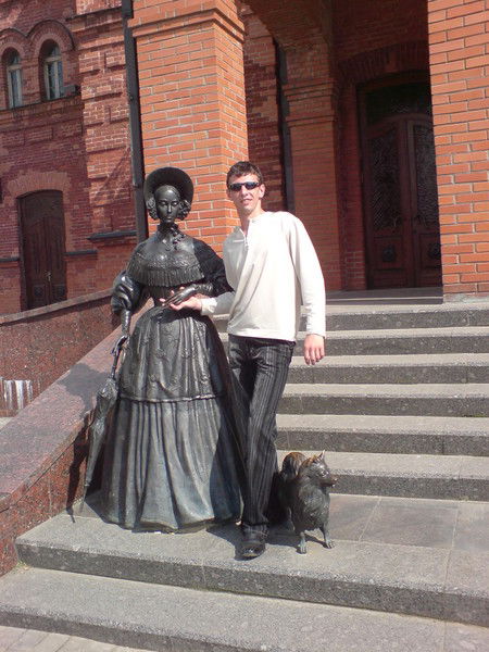 Денис Кавков