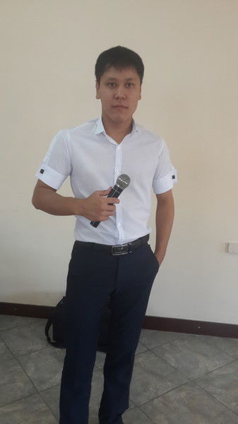 Бакыт Шакаров