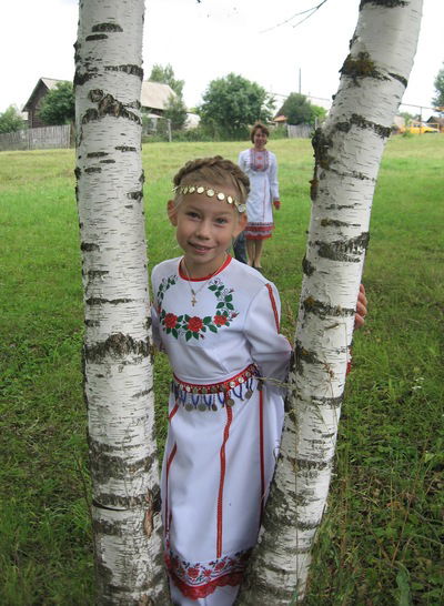 Таня Соловьева