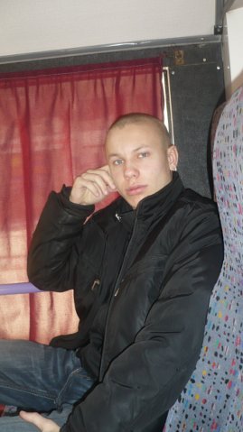 Серёга Шерсточенко