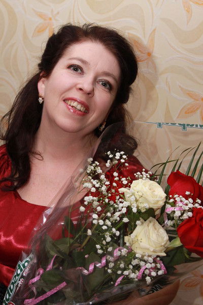 Наталья Ходаева